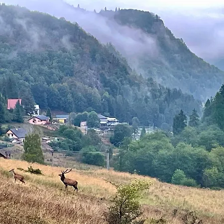 Horska Cervena Skala Chalet *