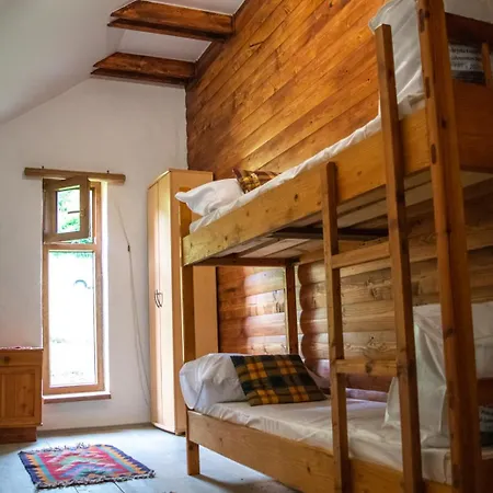 Horska Cervena Skala Chalet Porac