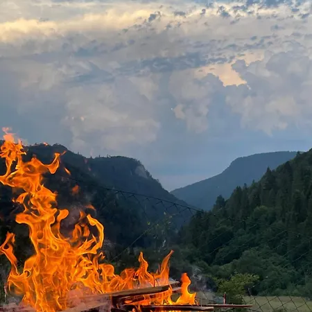 Horska Cervena Skala Chalet