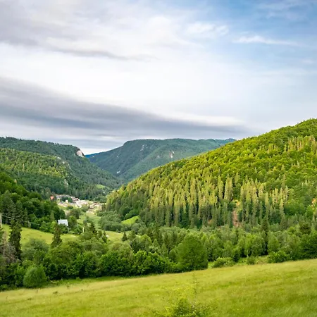 Chalet Horska Cervena Skala