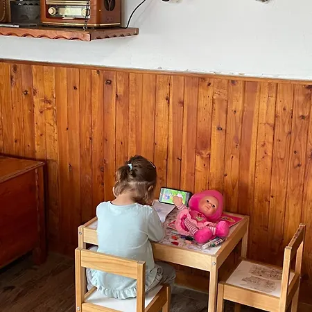 Horska Cervena Skala Chalet *