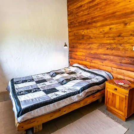 Horska Cervena Skala Chalet Porac