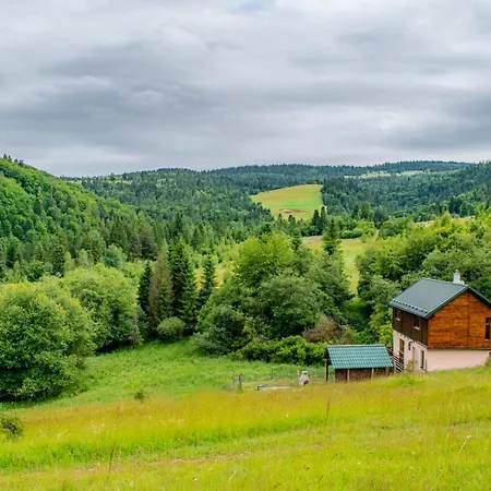 Chalet Horska Cervena Skala Porac