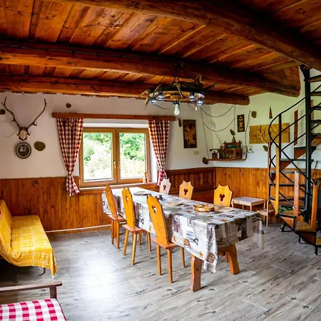 Horska Cervena Skala * Porac