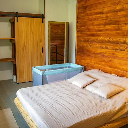 Horska Cervena Skala Chalet