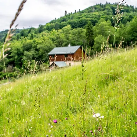 Horska Cervena Skala Chalet Porac
