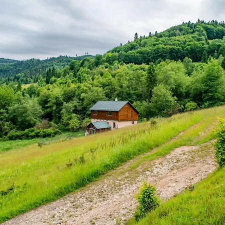 Horska Cervena Skala