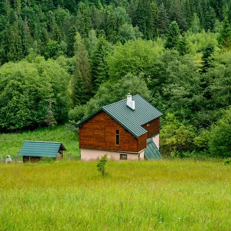 Horska Cervena Skala Chalet *