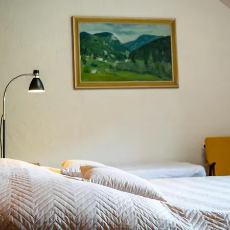 Horska Cervena Skala * Porac