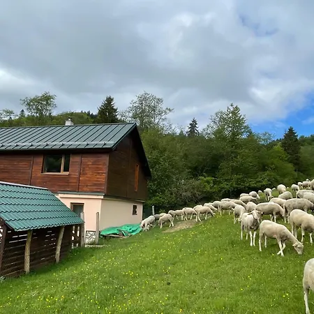 Horska Cervena Skala Chalet
