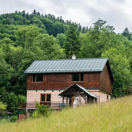 Horska Cervena Skala Chalet *