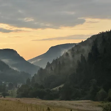 Horska Cervena Skala Chalet Porac