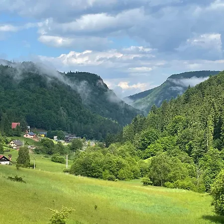 Horska Cervena Skala Chalet