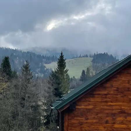 Horska Cervena Skala Chalet *