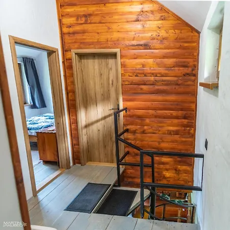 Horska Cervena Skala Chalet