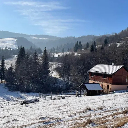 Horska Cervena Skala Chalet