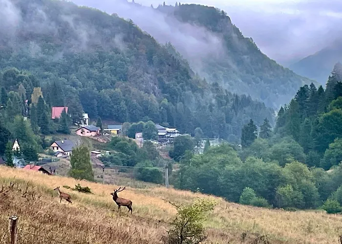 Horska Cervena Skala Domek alpejski *