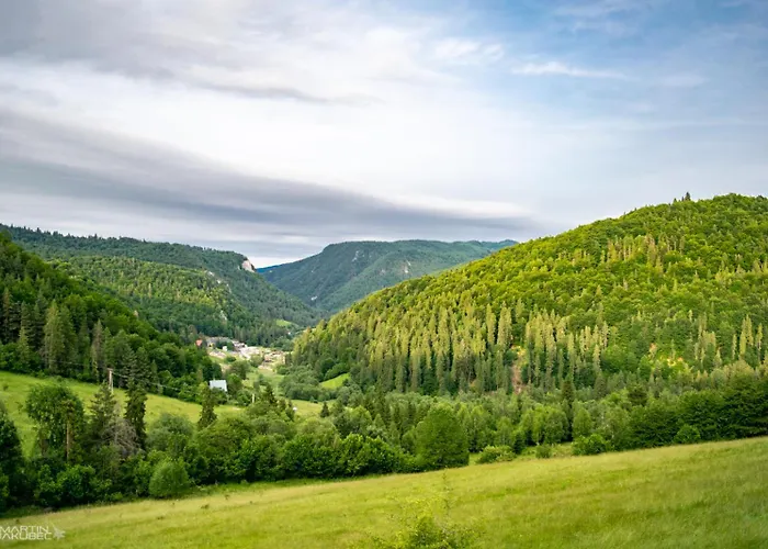 Domek alpejski Horska Cervena Skala