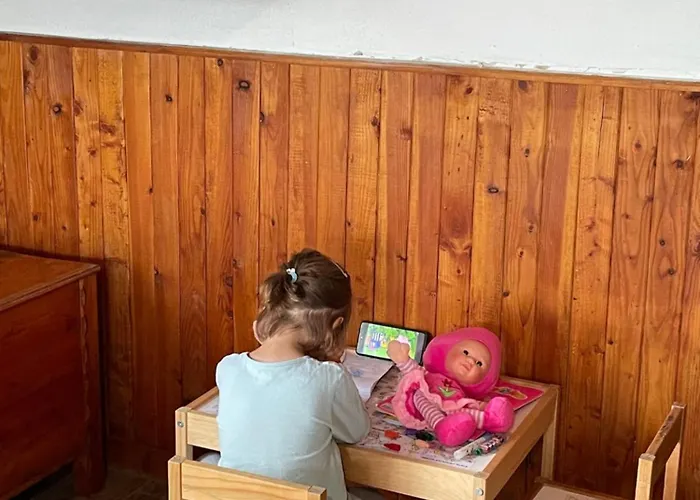 Horska Cervena Skala Domek alpejski *