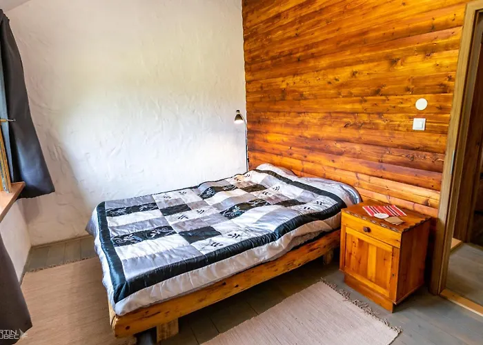 Horska Cervena Skala Domek alpejski Porac