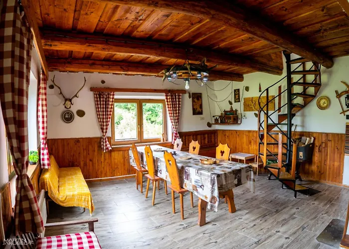 Horska Cervena Skala * Porac