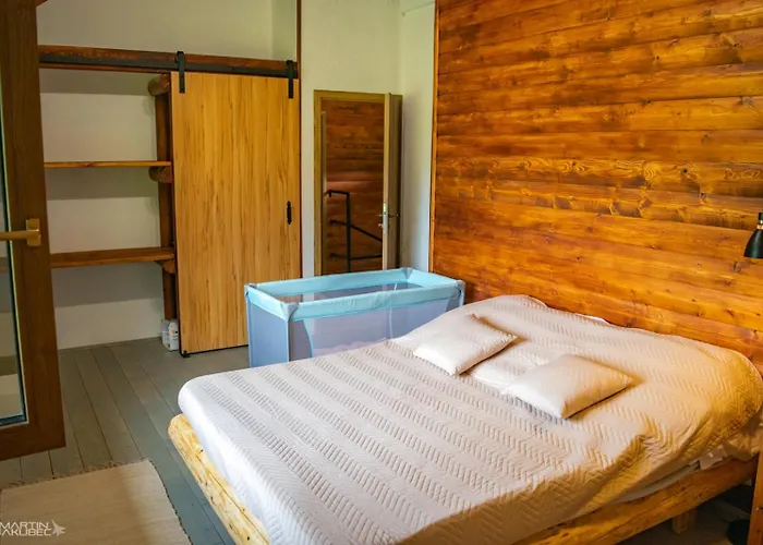 Horska Cervena Skala Domek alpejski