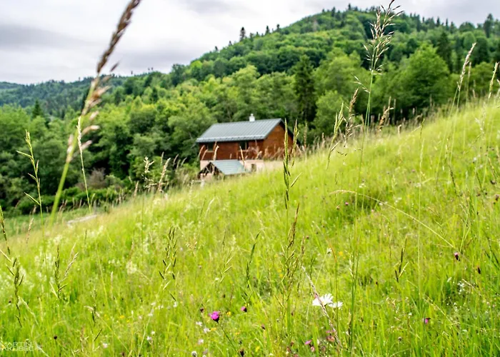Horska Cervena Skala Domek alpejski Porac