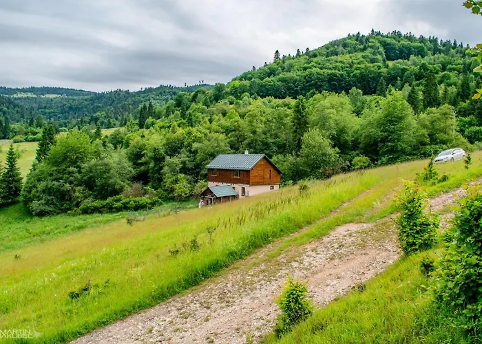 Horska Cervena Skala