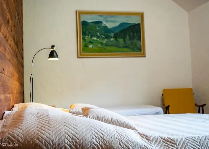 Horska Cervena Skala * Porac