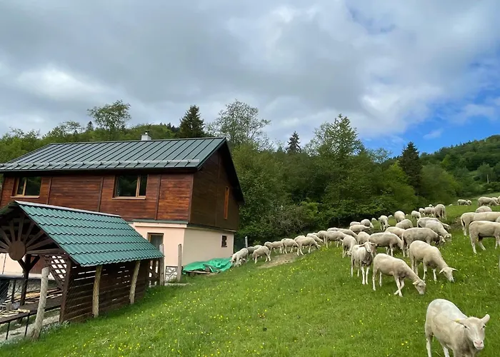 Horska Cervena Skala Domek alpejski