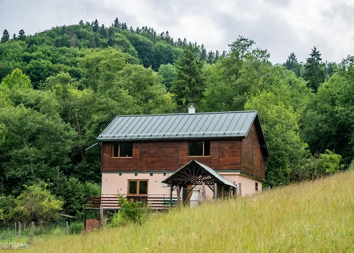 Horska Cervena Skala Domek alpejski *