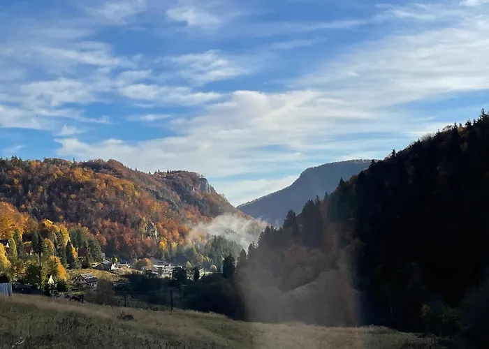 Horska Cervena Skala * Porac